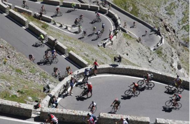 passo dello stelvio