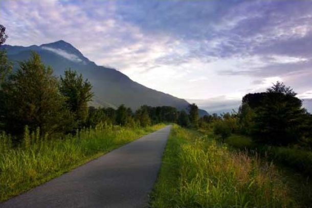 sentiero valtellina