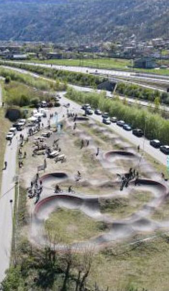 pump track