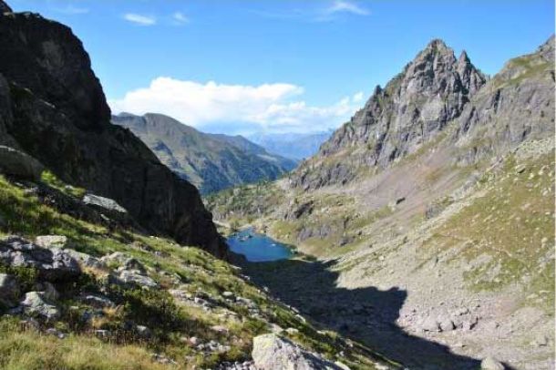 Lago Zancone